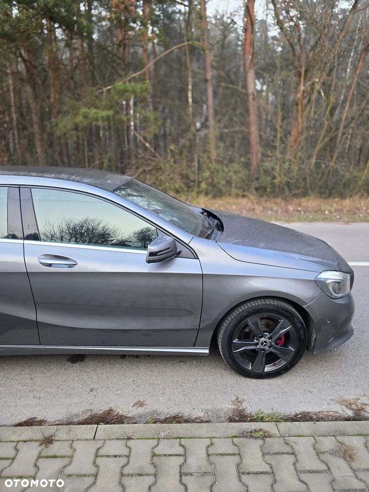 Mercedes-Benz Klasa A 180 CDI AMG Line - 12