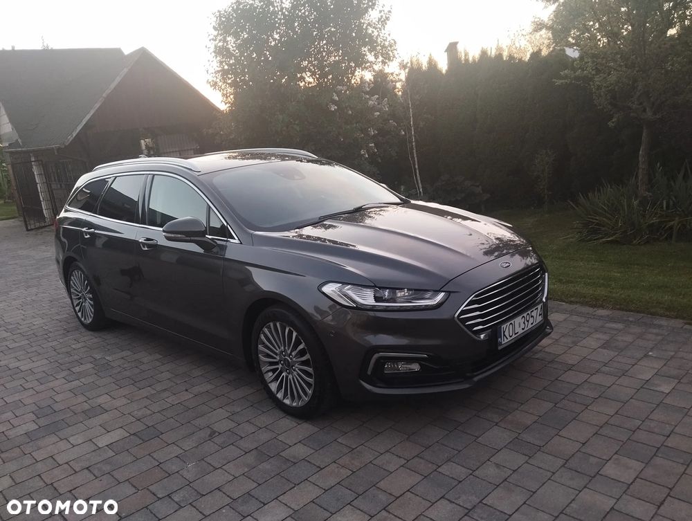 Ford Mondeo 2.0 EcoBlue Titanium - 16