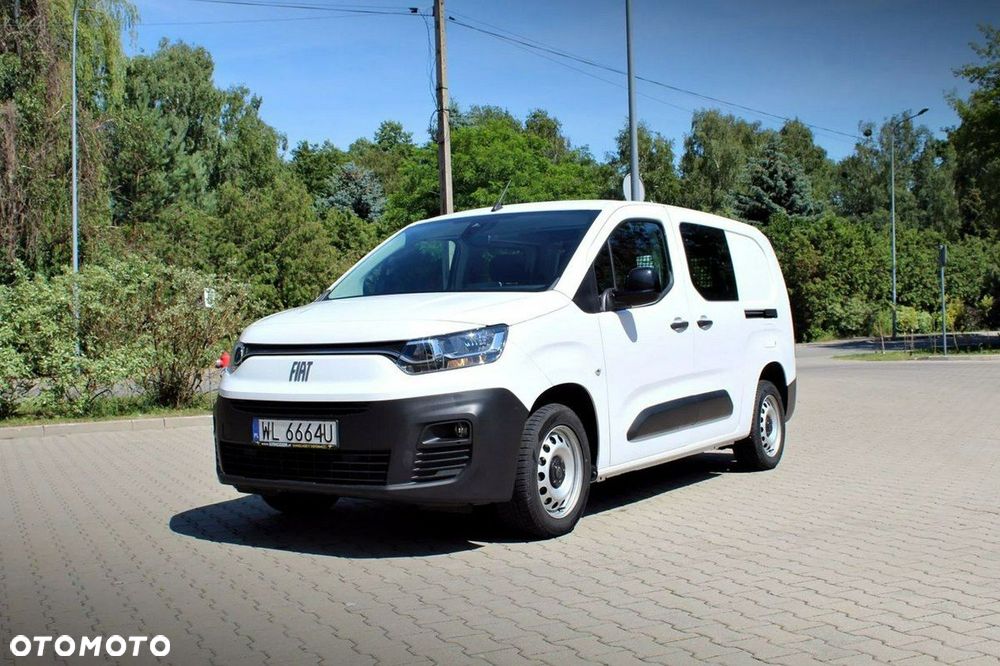 Fiat Doblo L2 Long 5 - osobowy - 4