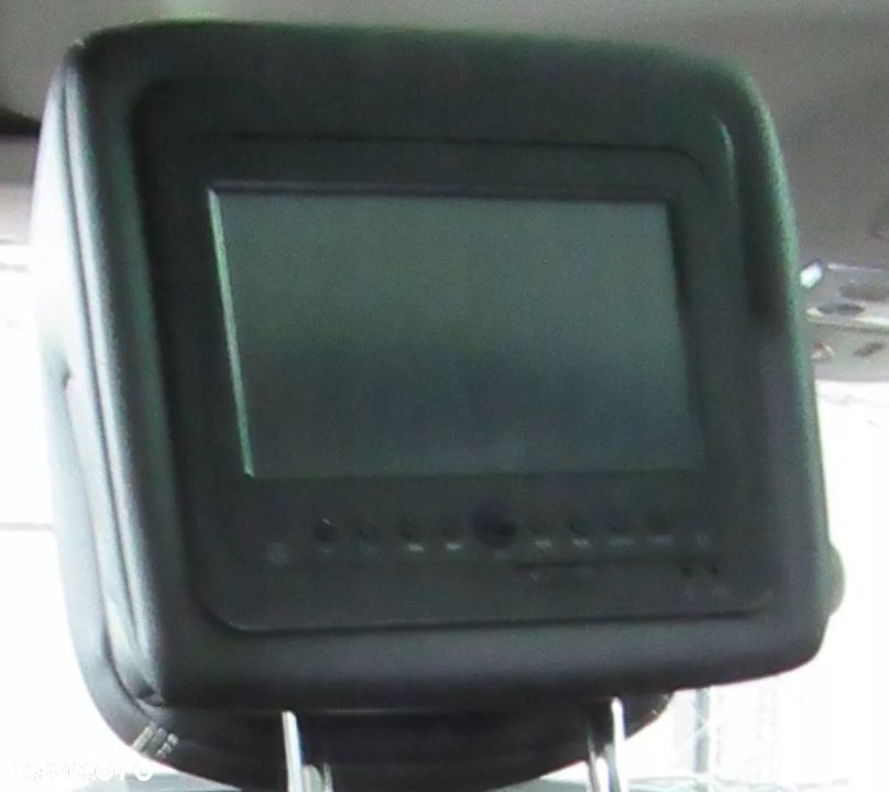 RENAULT ESPACE IV ZAGŁÓWEK WYŚWIETLACZ MONITOR - 3