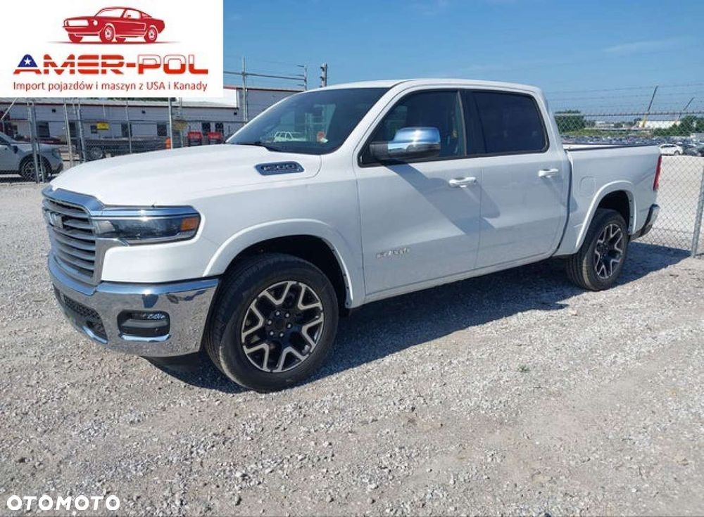 RAM 1500 - 2