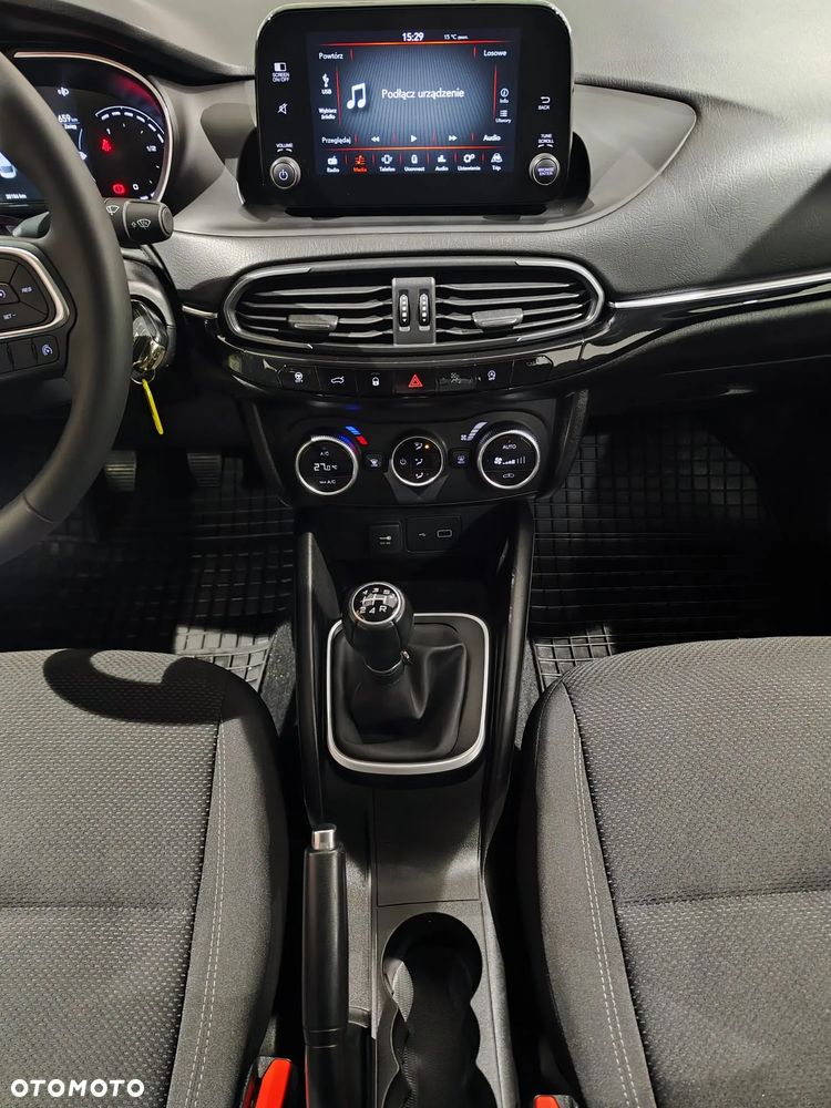 Fiat Tipo 1.0 T3 Life - 10