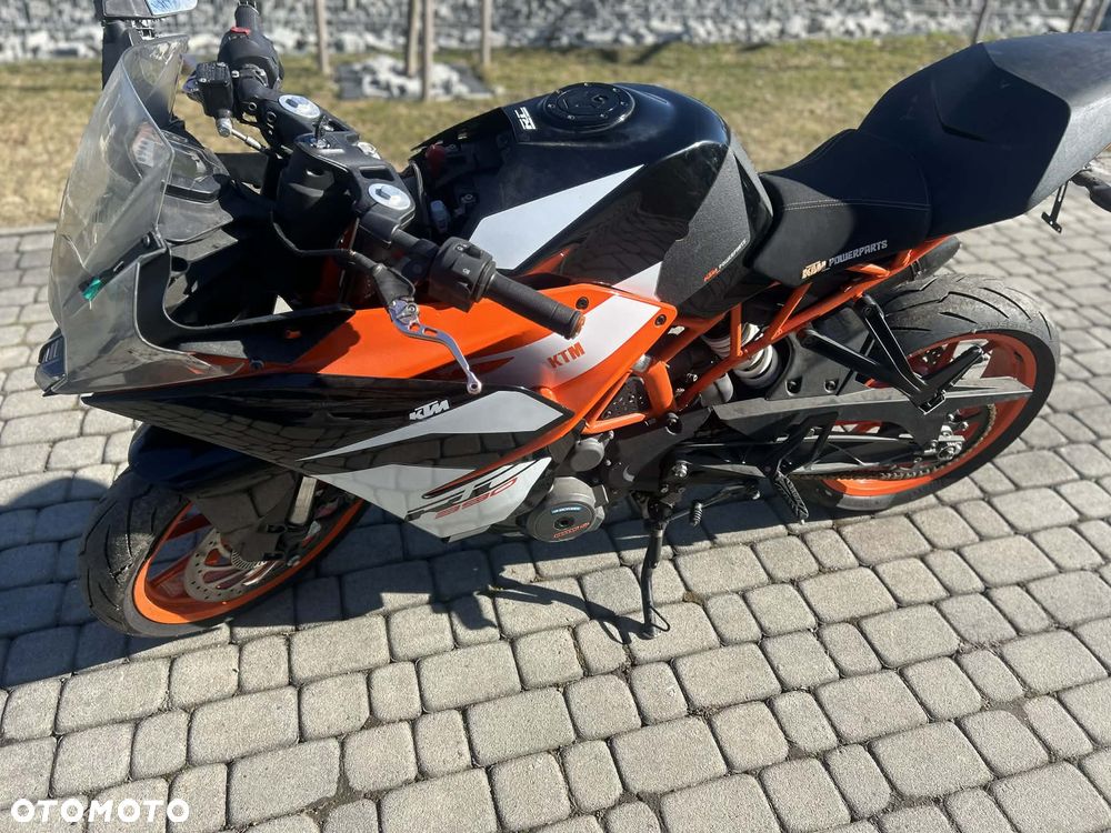 KTM RC 390 - 9