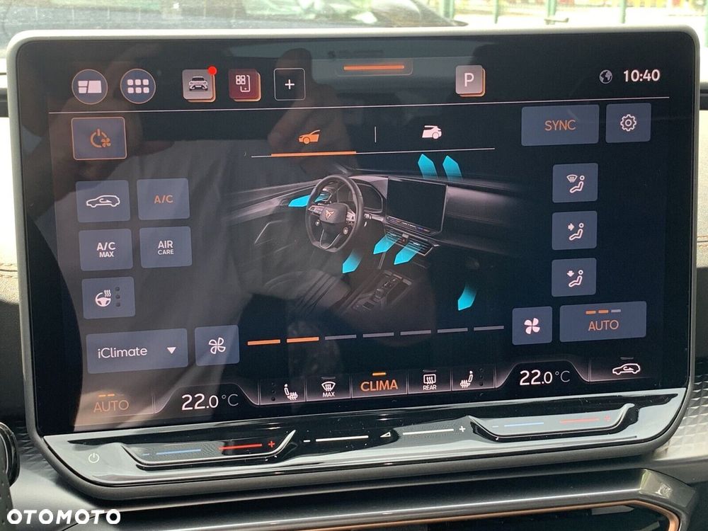 Cupra Formentor 2.0 TSI 4Drive DSG - 25