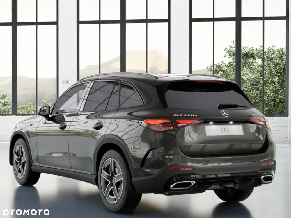 Mercedes-Benz GLC 220 d 4-Matic - 12