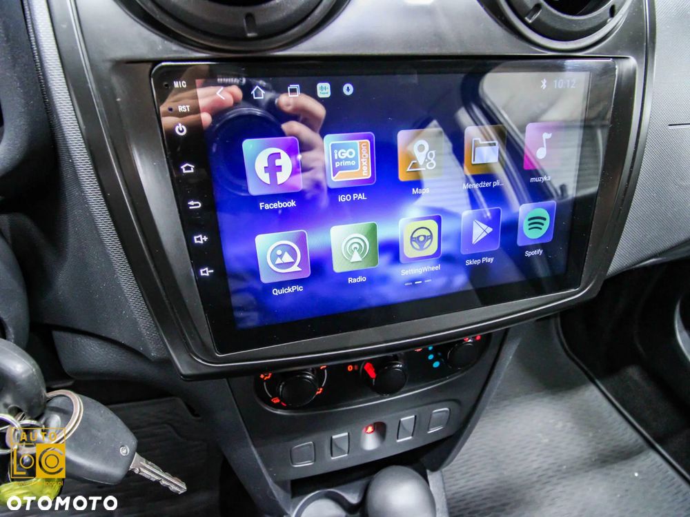 Dacia Sandero 1.2 16V Ambiance EU6 - 17