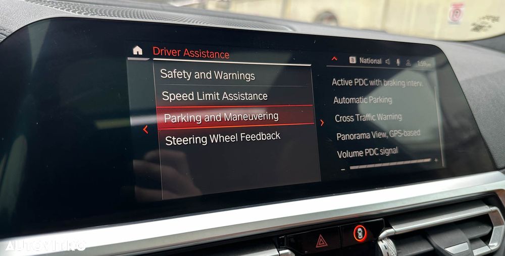 BMW Seria 3 330i Aut. Edition M Sport Shadow - 26