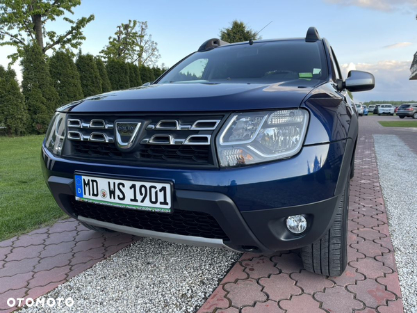 Dacia Duster 1.2 TCe Laureate