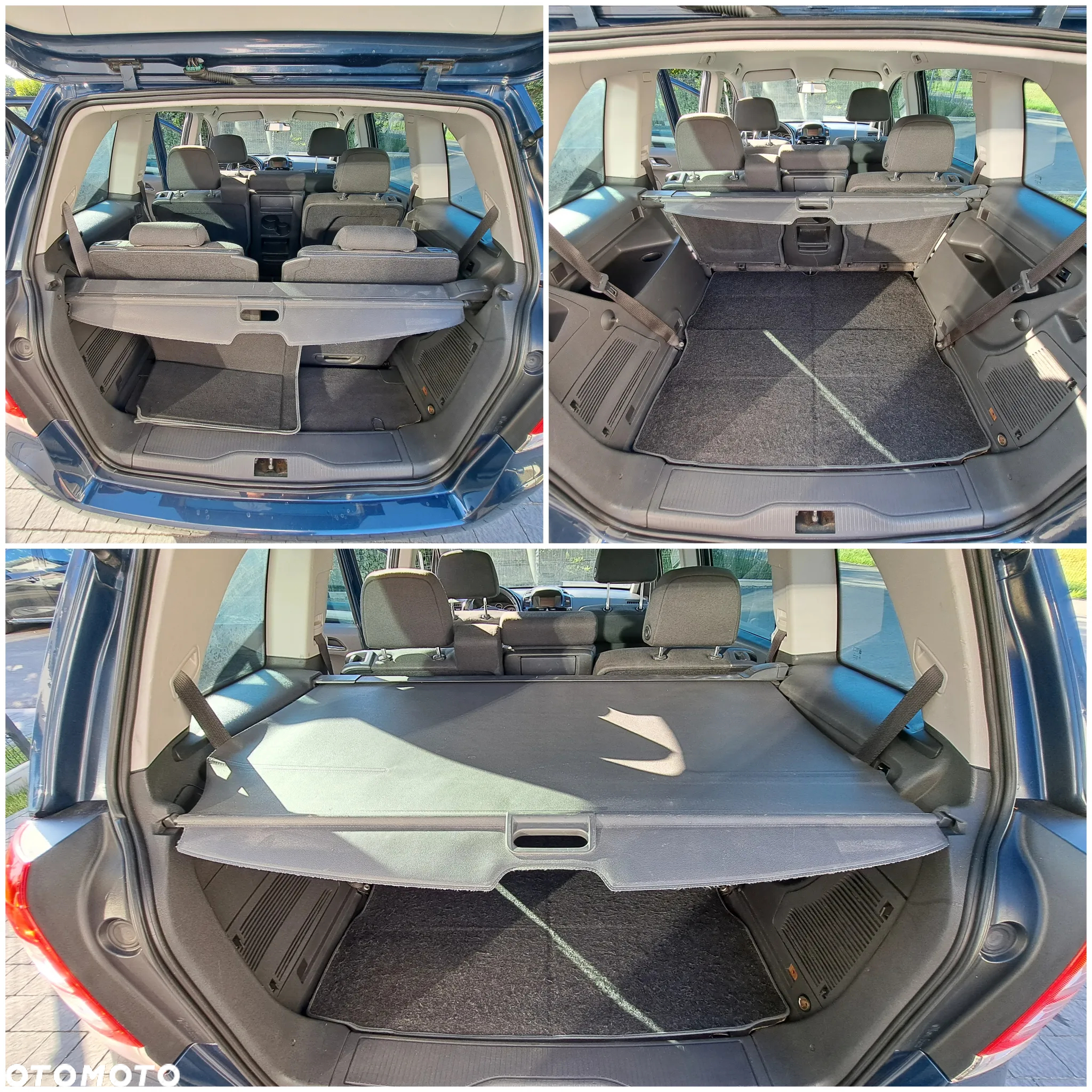 Opel Zafira 1.6 ECOFLEX Edition 111 Jahre - 29