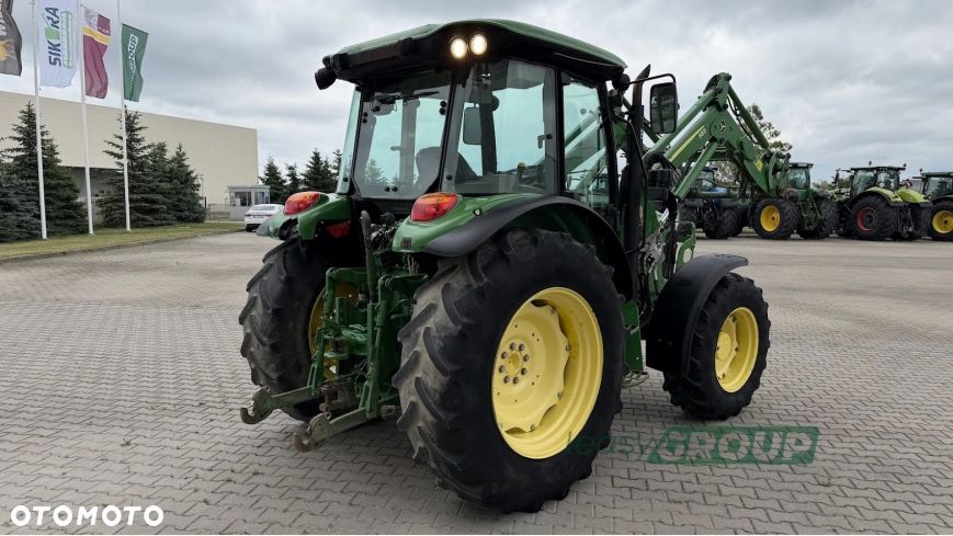 John Deere 5080R - 5