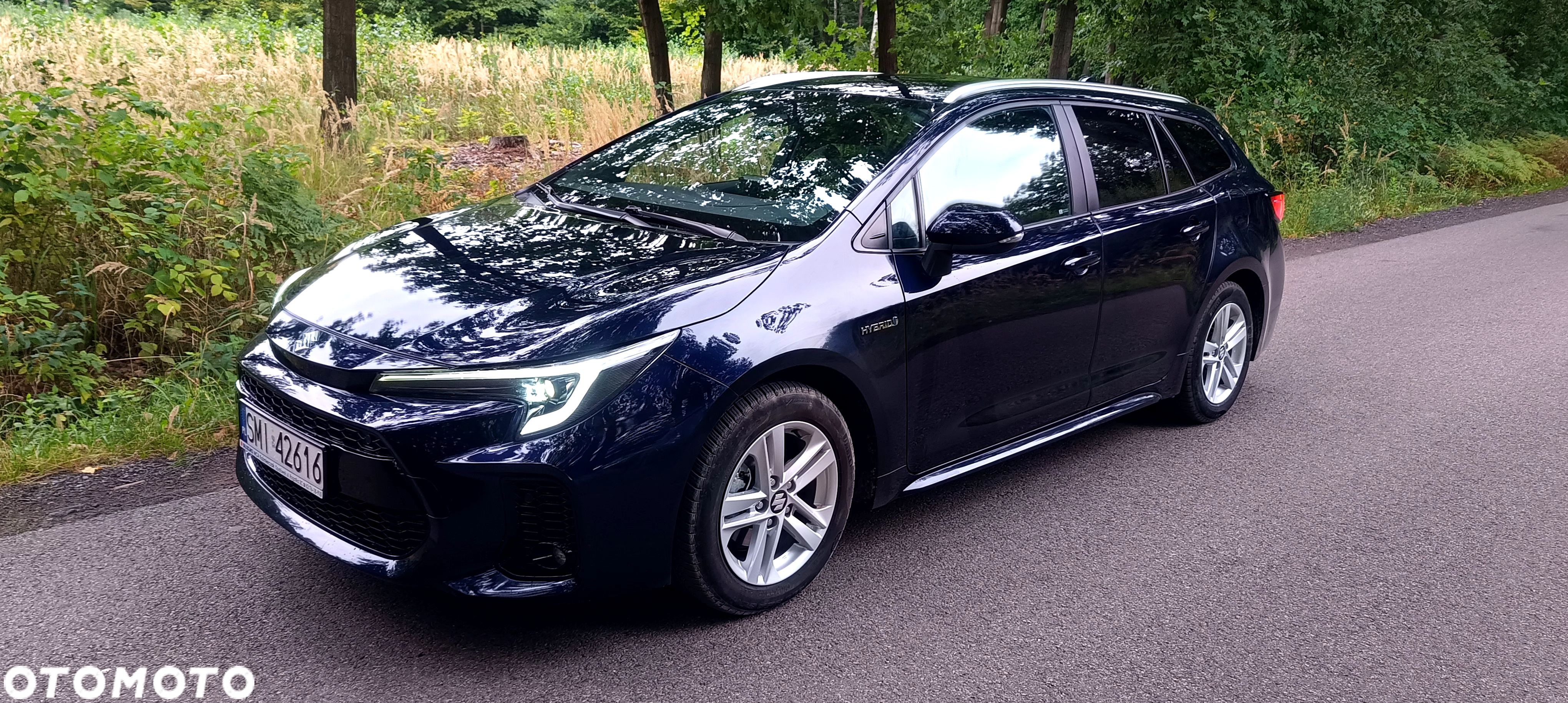 Suzuki Swace 1.8 Hybrid Elegance CVT - 1