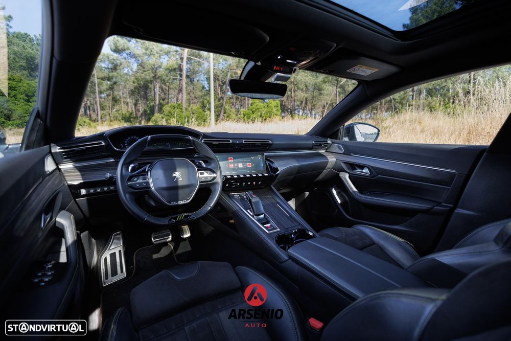 Peugeot 508 1.6 Hybrid PSE e-EAT8 - 37