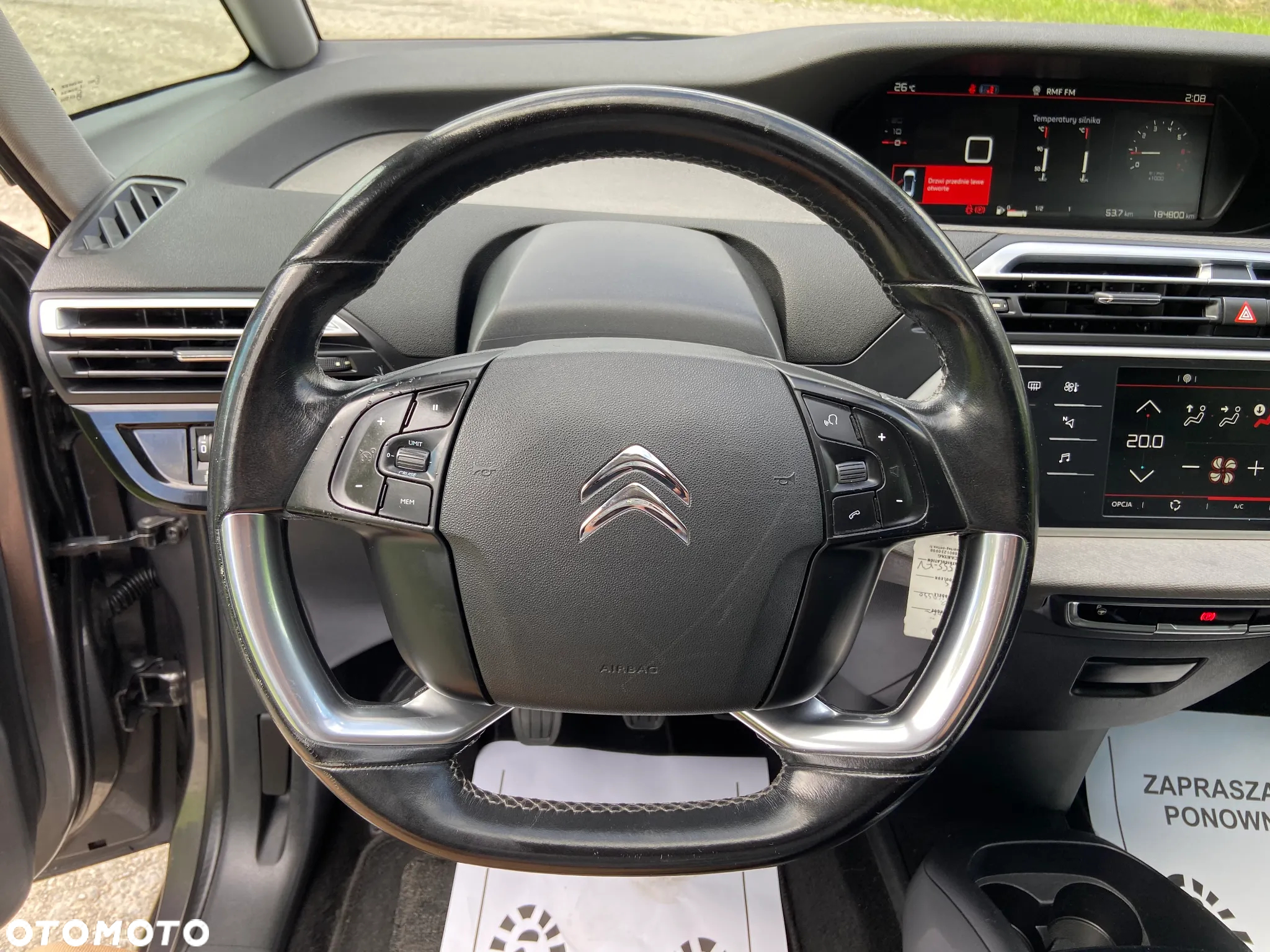 Citroën C4 Picasso - 20