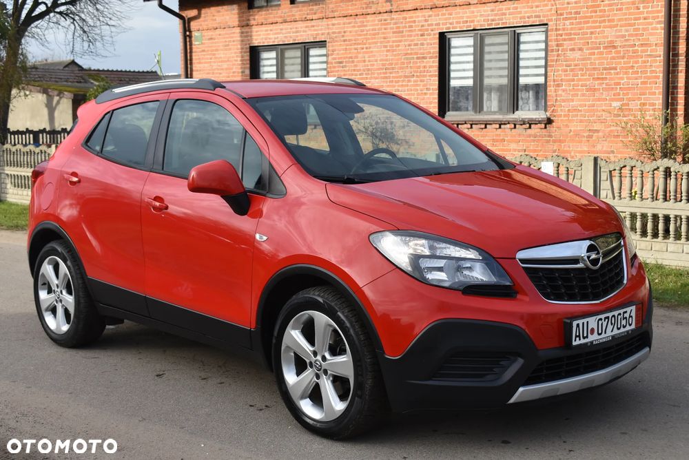 Opel Mokka - 13