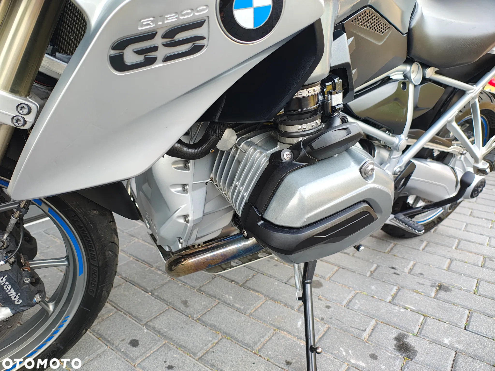 BMW GS - 12