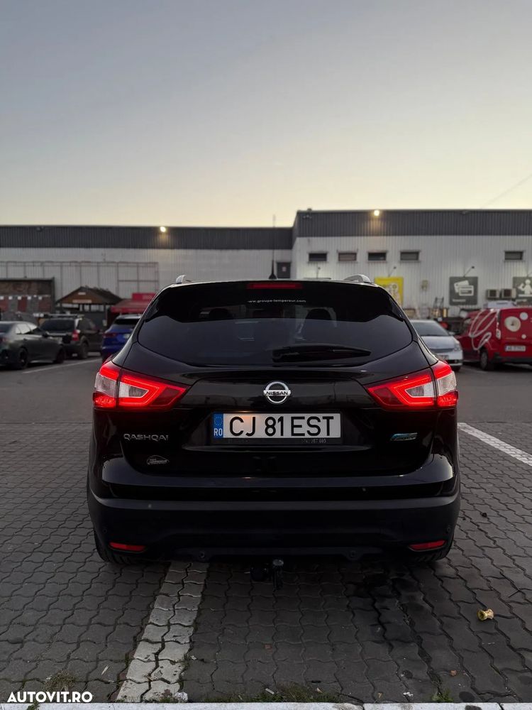 Nissan Qashqai 1.6 DCI Start/Stop X-TRONIC Tekna - 7