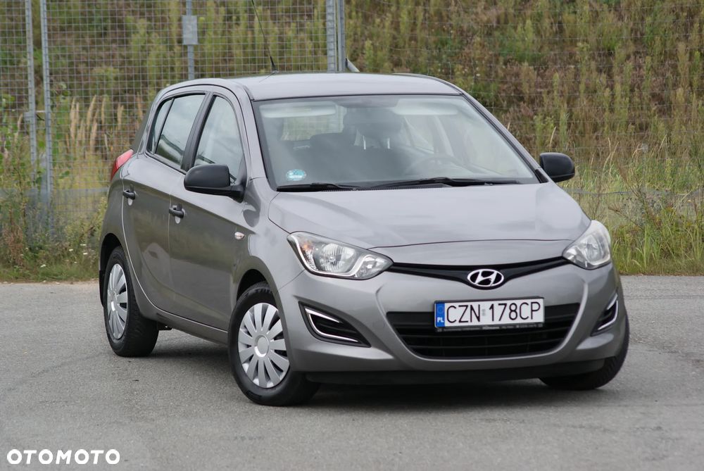 Hyundai i20 - 2