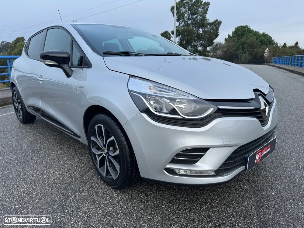 Renault Clio (Energy) TCe 75 Start & Stop LIMITED - 2