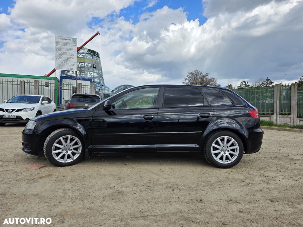 Audi A3 2.0 TDI ack DPF Ambition - 7