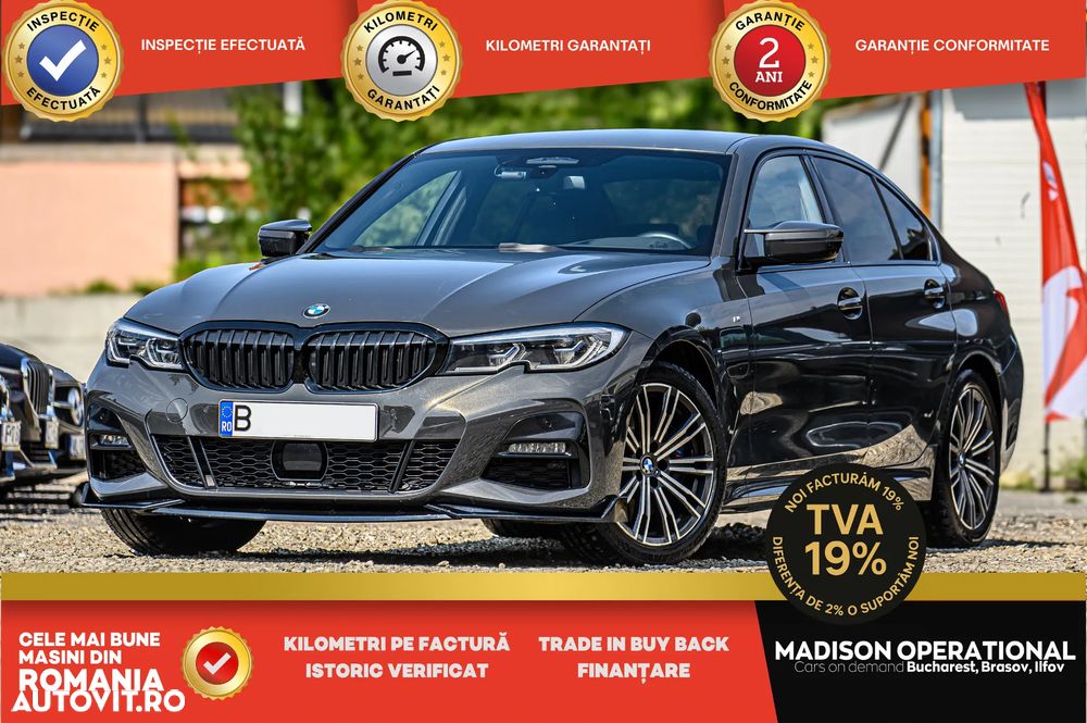 BMW Seria 3 330e AT PHEV - 1