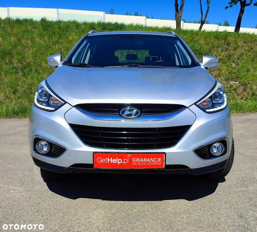 Hyundai ix35 1.7 CRDi Comfort 2WD - 5