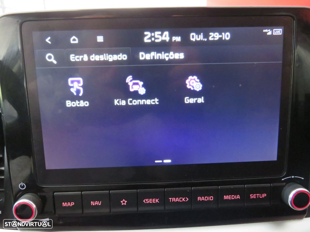 Kia Stonic 1.2 MPi Dynamic - 40