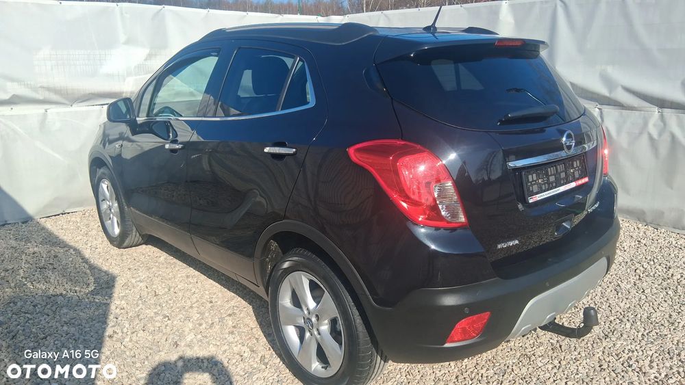 Opel Mokka 1.4 Turbo ecoFLEX Start/Stop 4x4 Innovation - 6