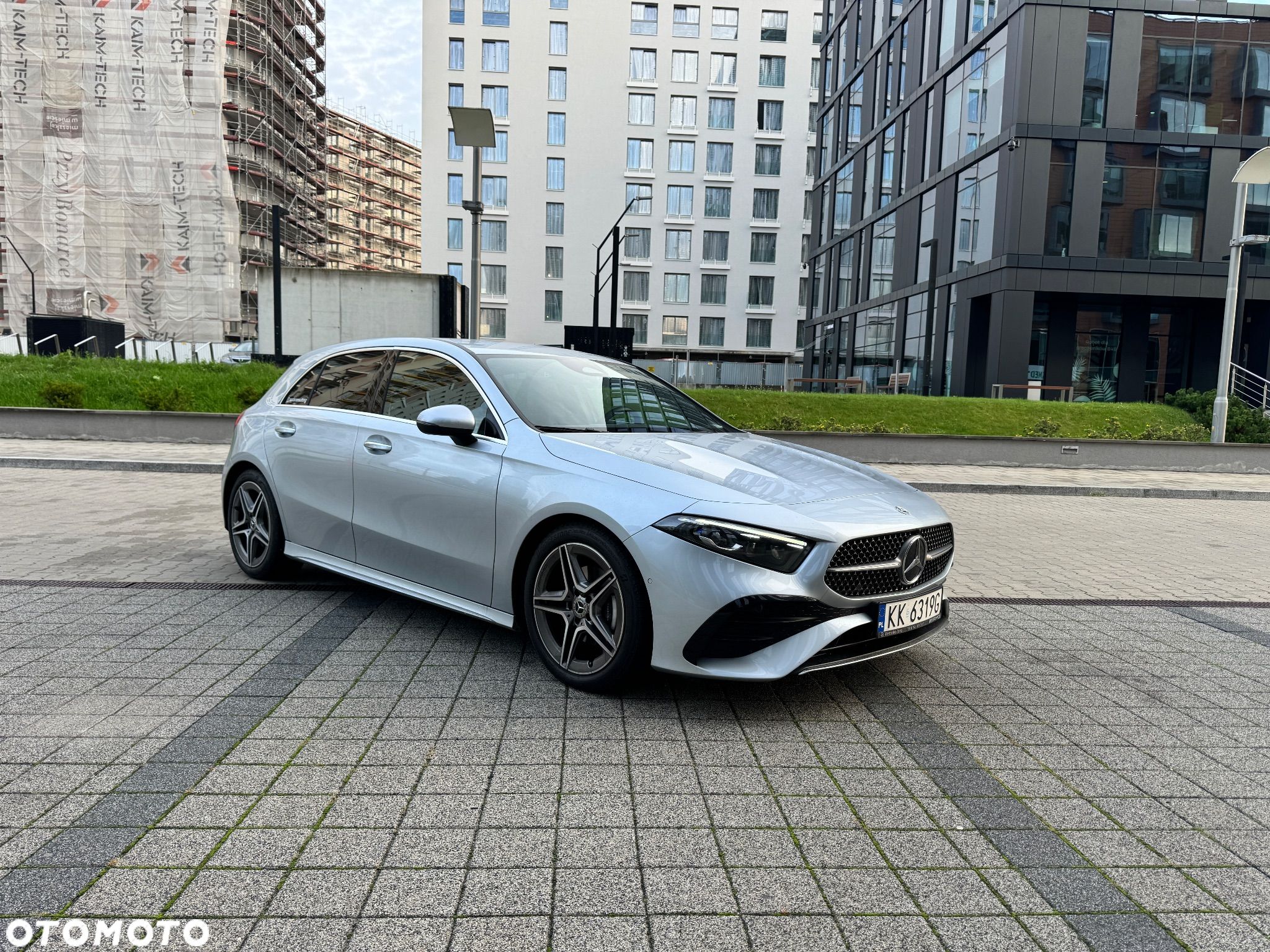 Mercedes-Benz Klasa A - 1