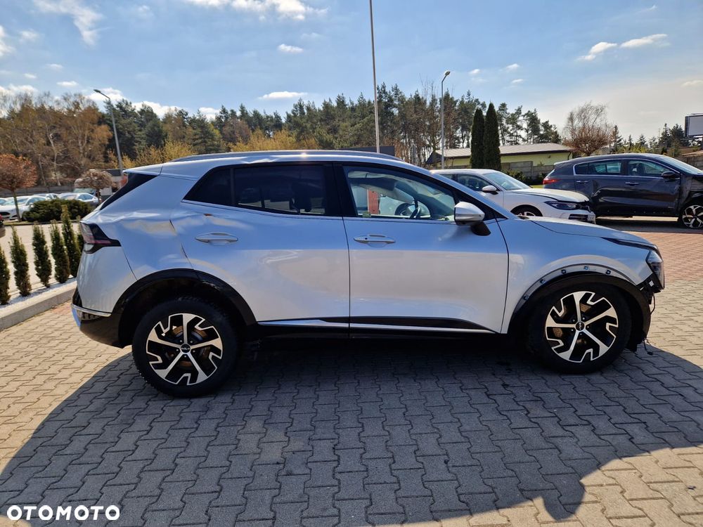 Kia Sportage 1.6 T-GDI MHEV L 2WD DCT - 1
