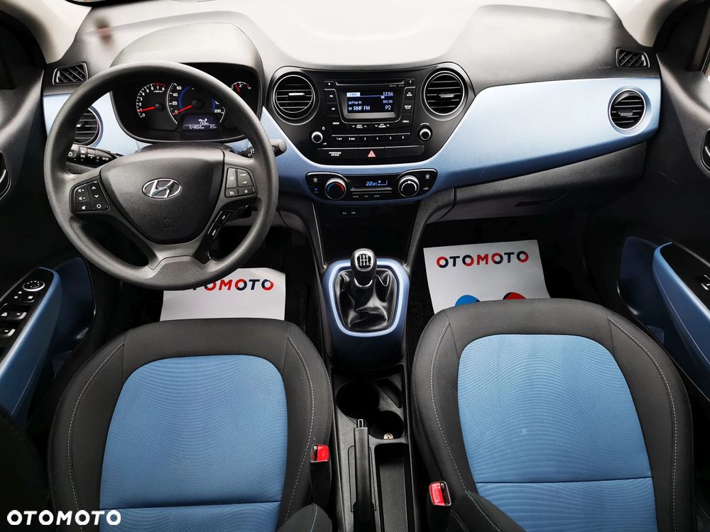 Hyundai i10 1.0 Style - 17