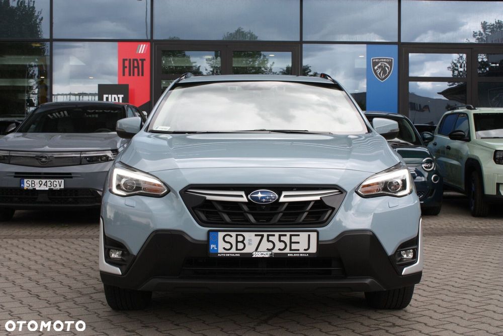 Subaru XV 2.0i-S Platinum (EyeSight) Lineartronic - 2
