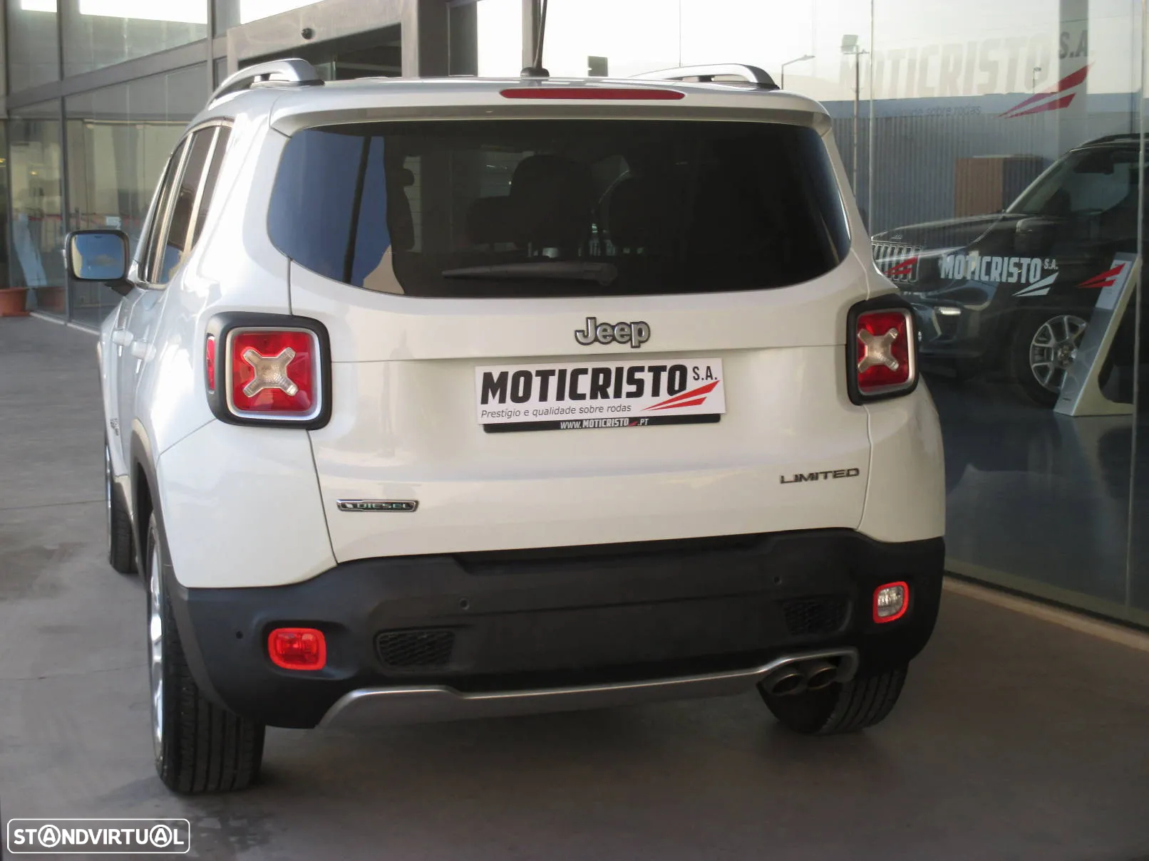 Jeep Renegade 1.6 MJD Limited - 4