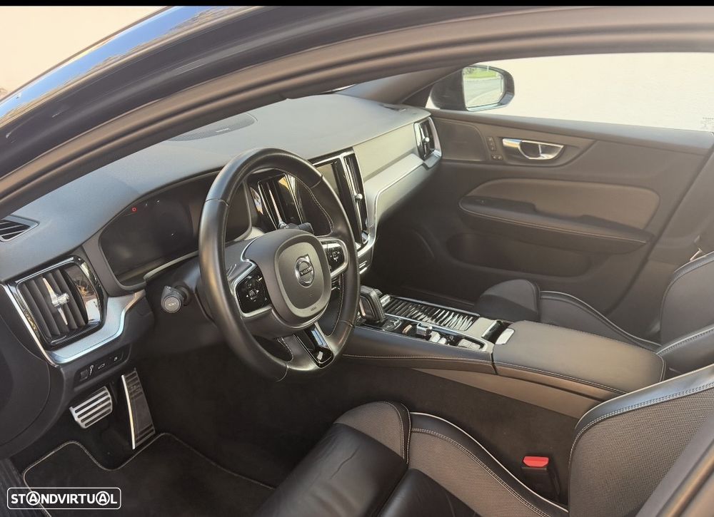 Volvo V60 - 19