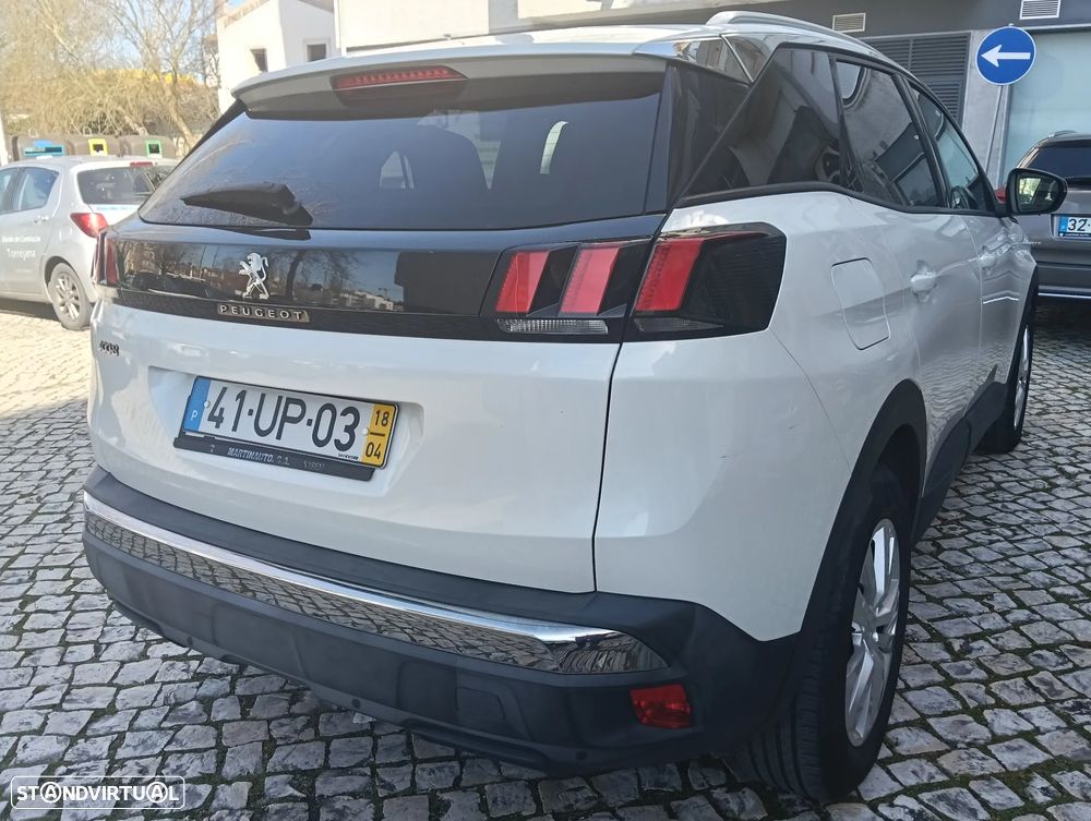 Peugeot 3008 1.5 BlueHDi Active - 26