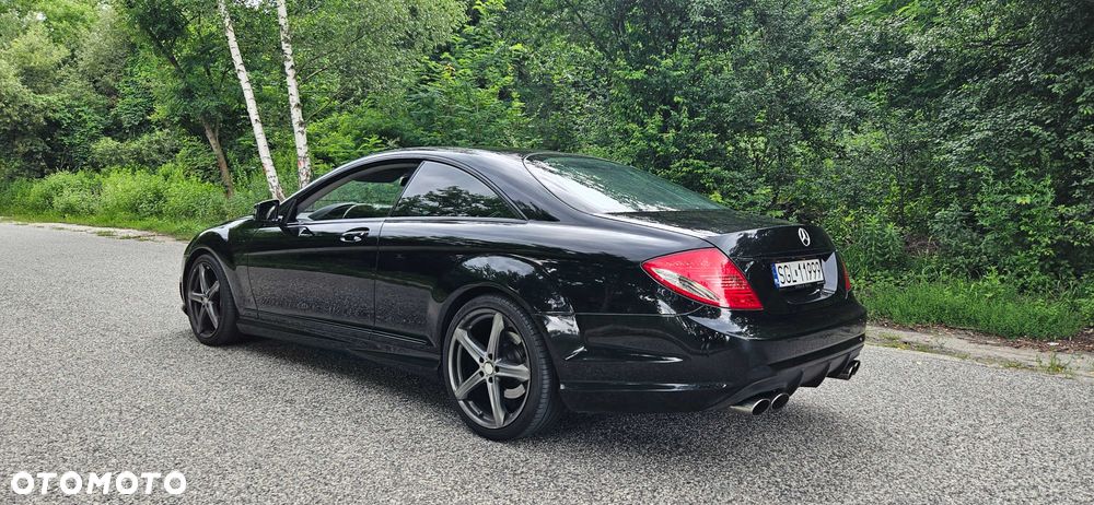 Mercedes-Benz CL - 3