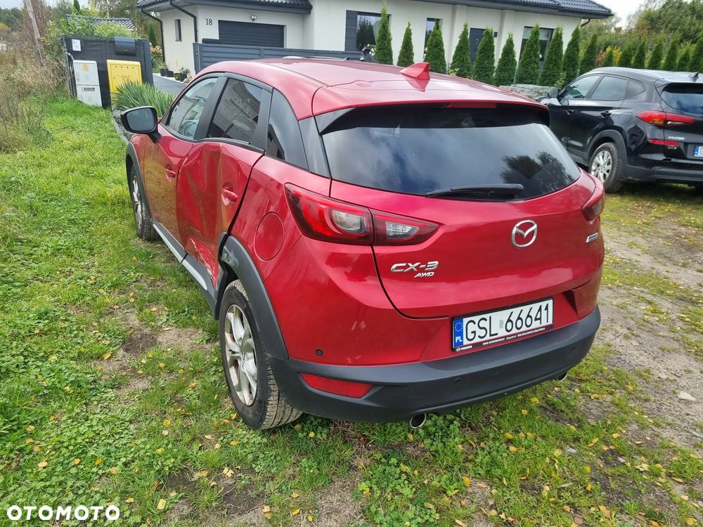 Mazda CX-3 - 8