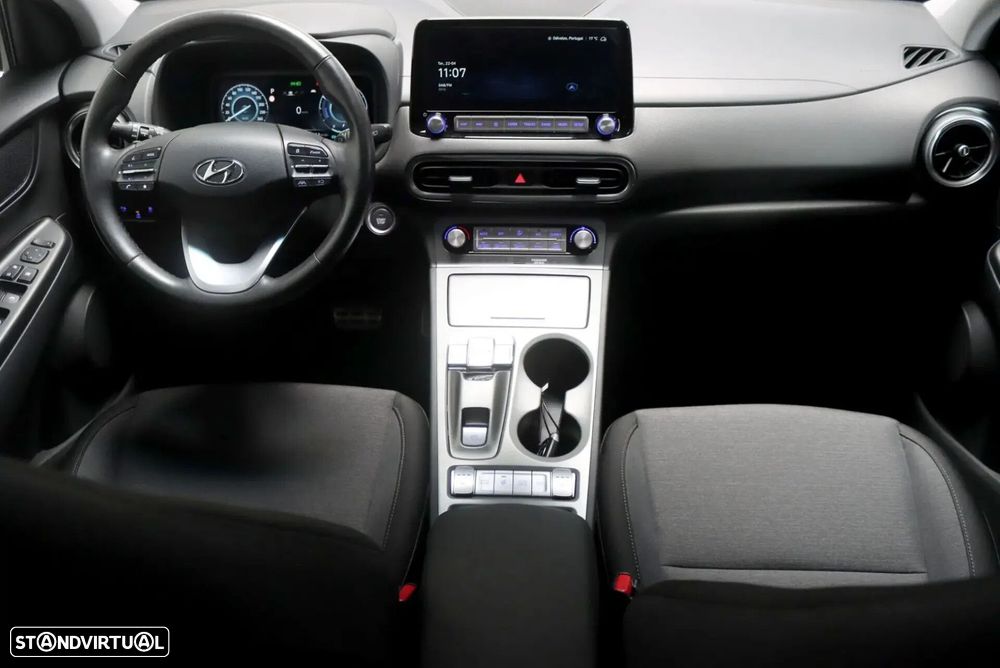 Hyundai Kauai 64 kWh Vanguard - 13