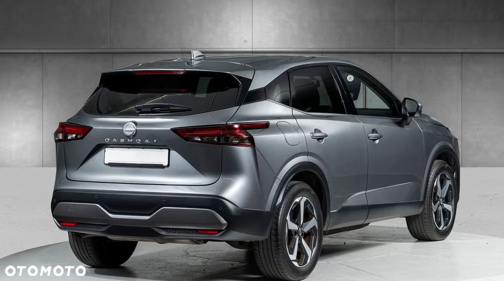 Nissan Qashqai 1.3 DIG-T MHEV N-Connecta Xtronic - 10