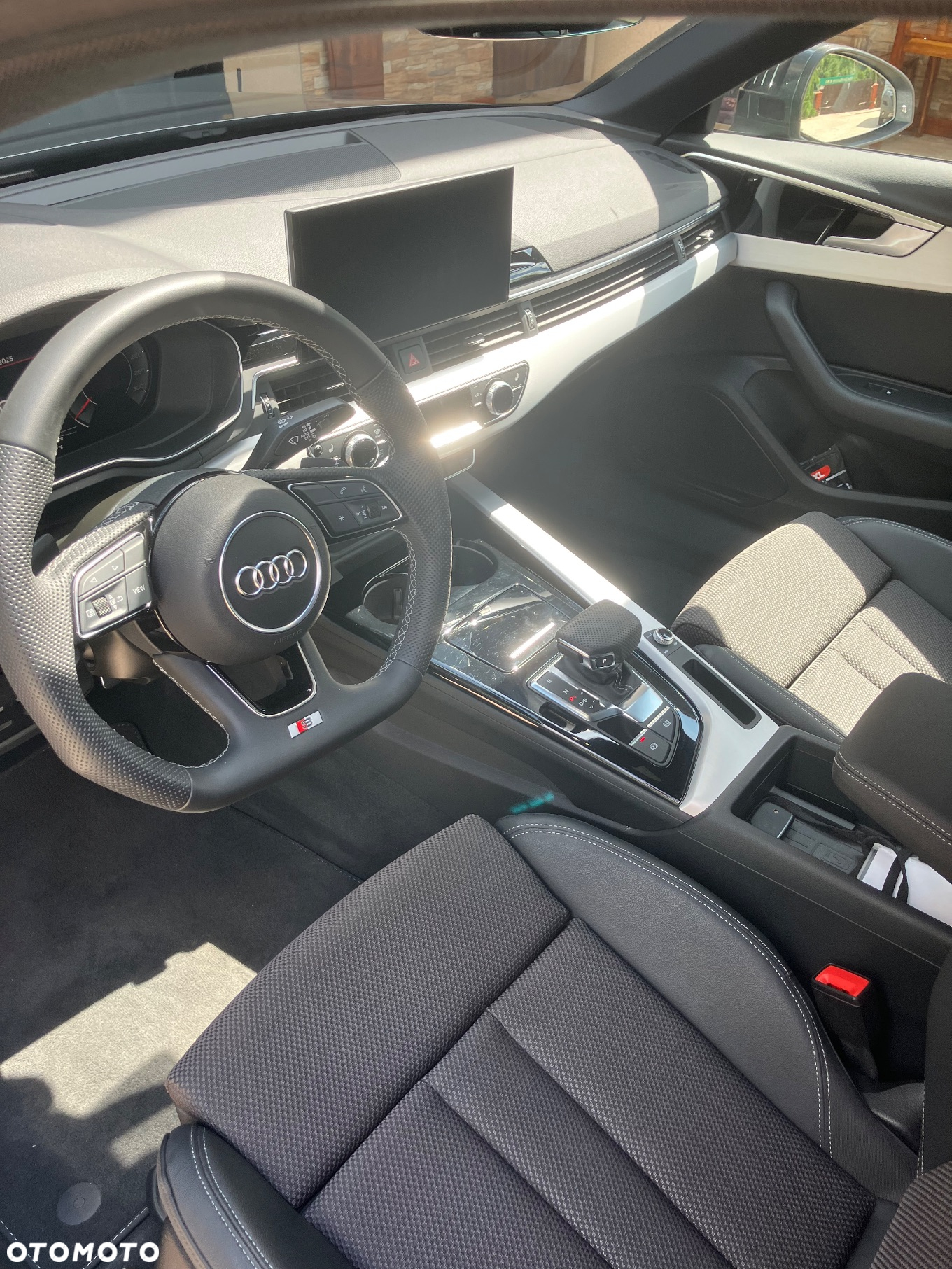 Audi A4 - 8