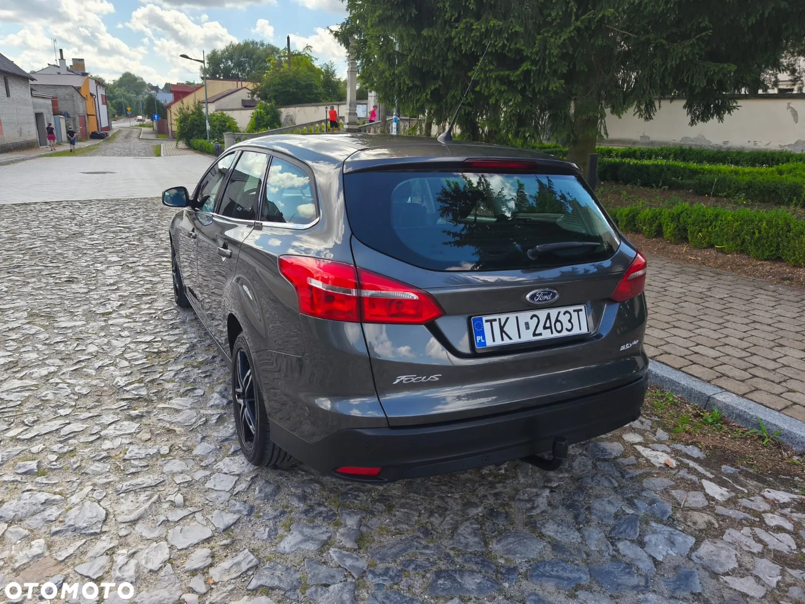 Ford Focus 1.5 EcoBlue Start-Stopp-System ACTIVE - 2