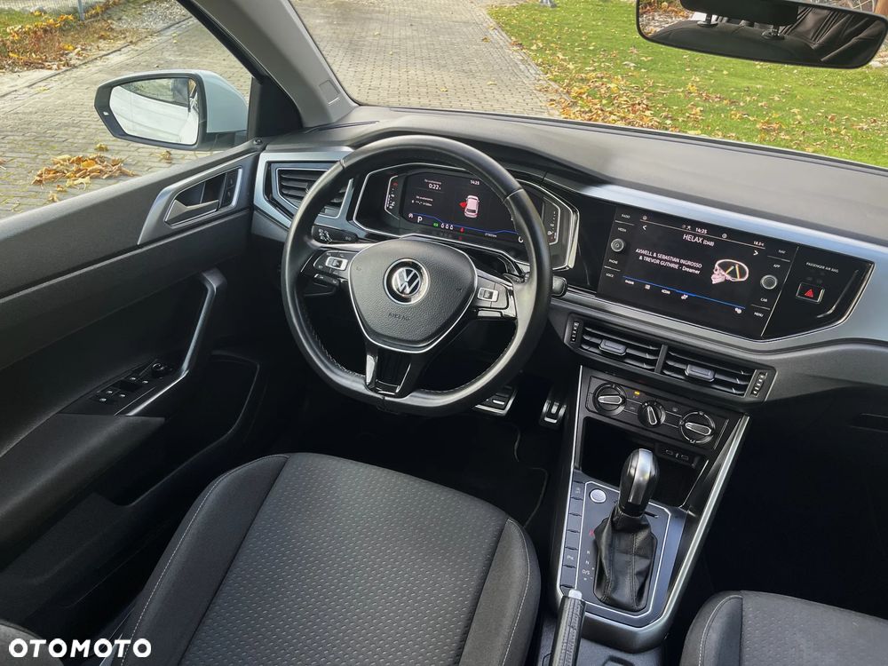 Volkswagen Polo 1.0 TSI OPF DSG ACTIVE - 13