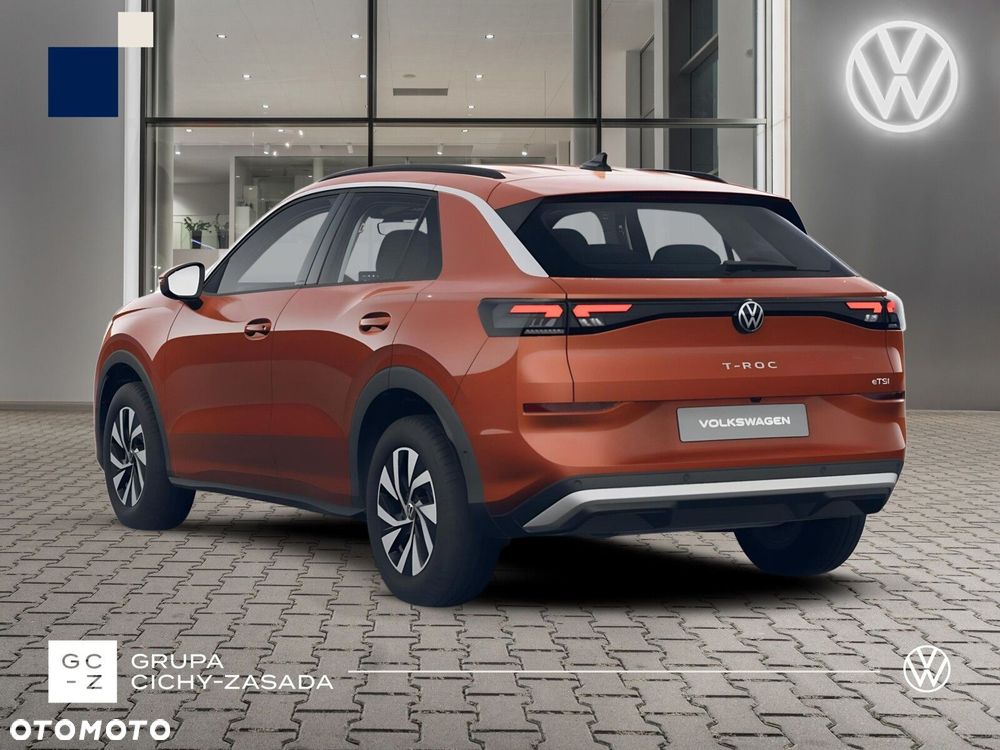 Volkswagen T-Roc - 4