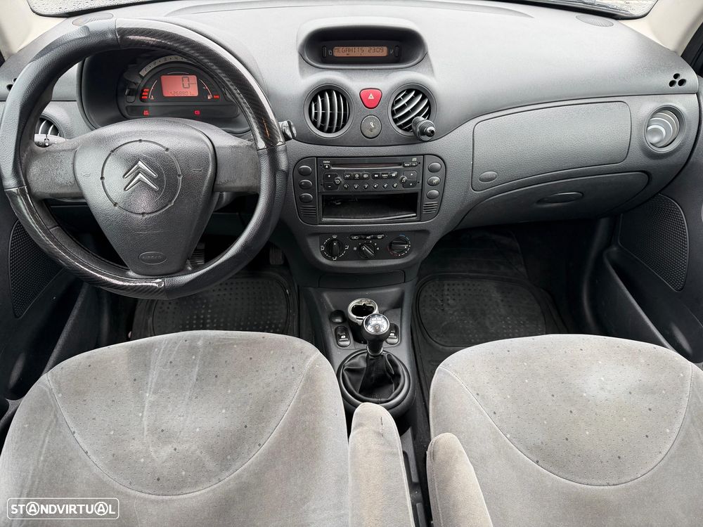 Citroën C3 1.4 HDi Exclusive - 6