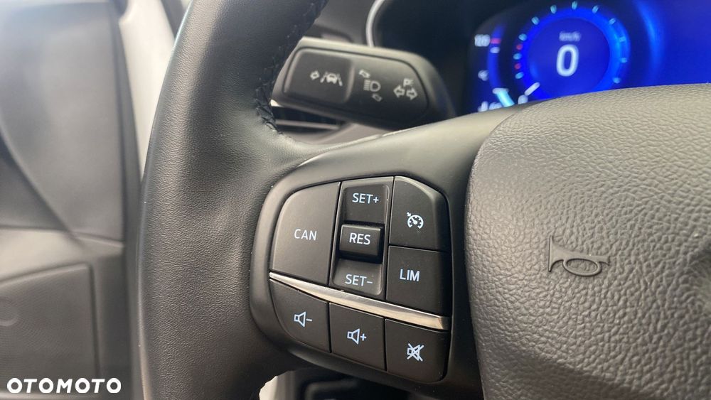 Ford Focus 1.0 EcoBoost mHEV Titanium X - 25