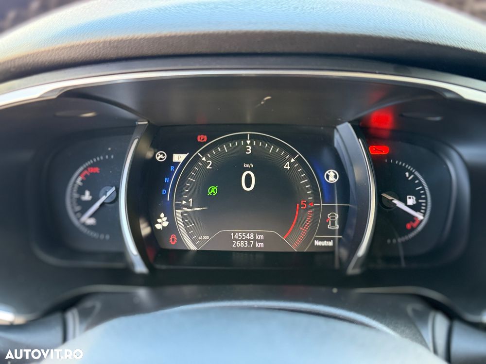 Renault Talisman Blue dCi 160 EDC LIMITED - 13