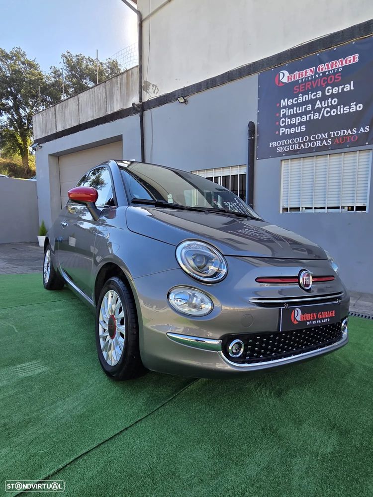 Fiat 500C — fotografia 4