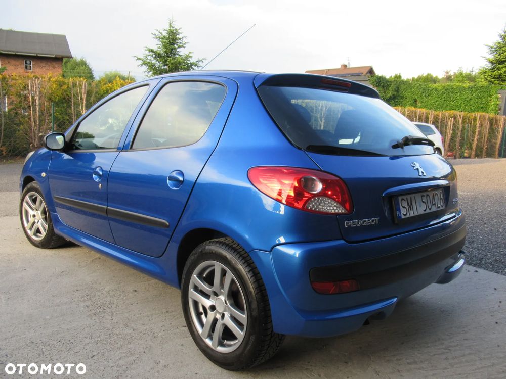 Peugeot 206 HDi eco 70 Filou - 6