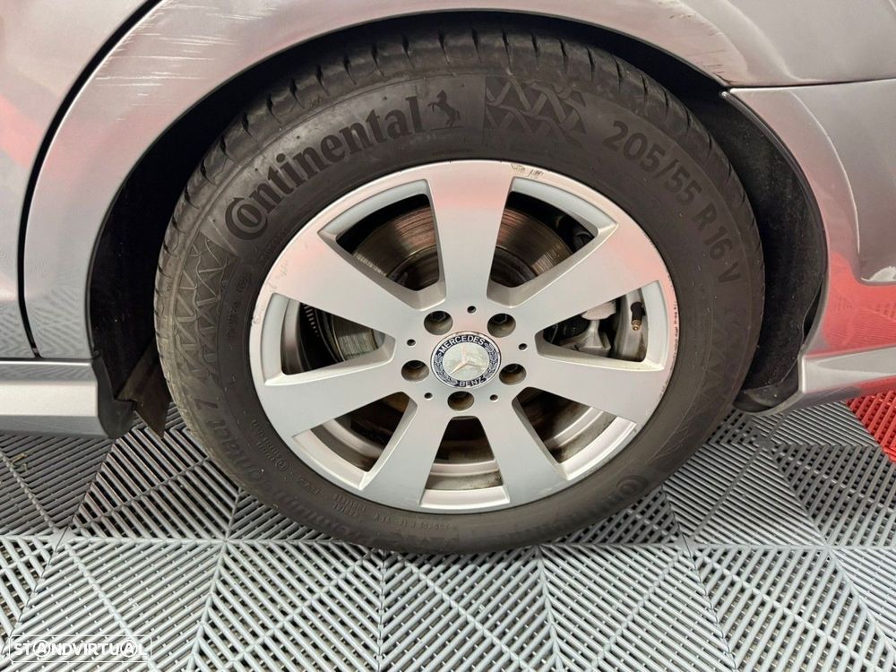 Mercedes-Benz C 250 BlueTEC AMG Line Aut. - 15