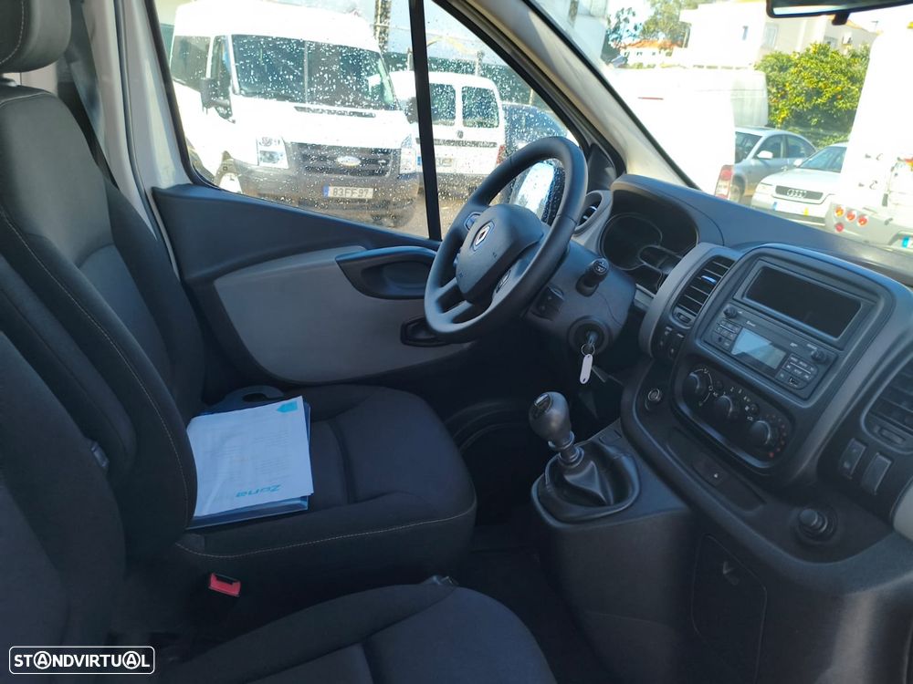 Renault TRAFIC 1.6 DCI 120 CV MISTO 6LUG LONGO - 15