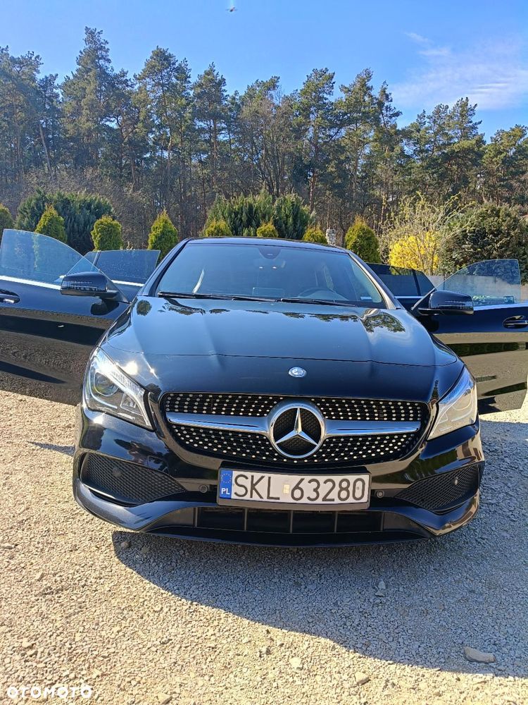 Mercedes-Benz CLA 200 7G-DCT AMG Line - 2